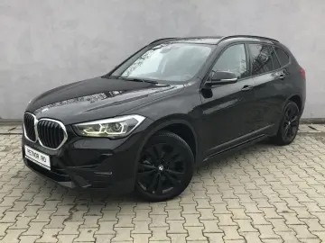 BMW X1 sDrive18d AT