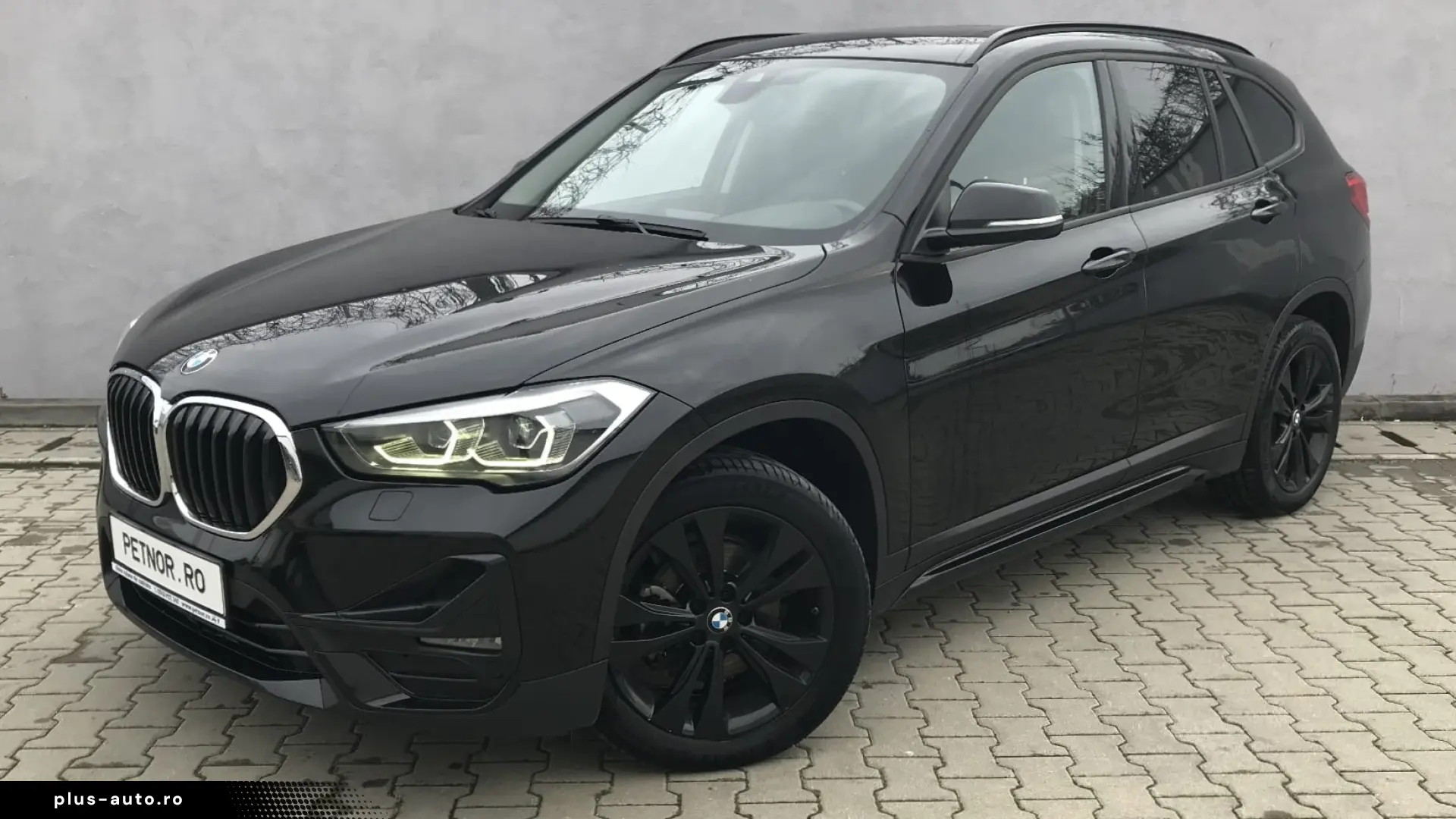 BMW X1 sDrive18d AT