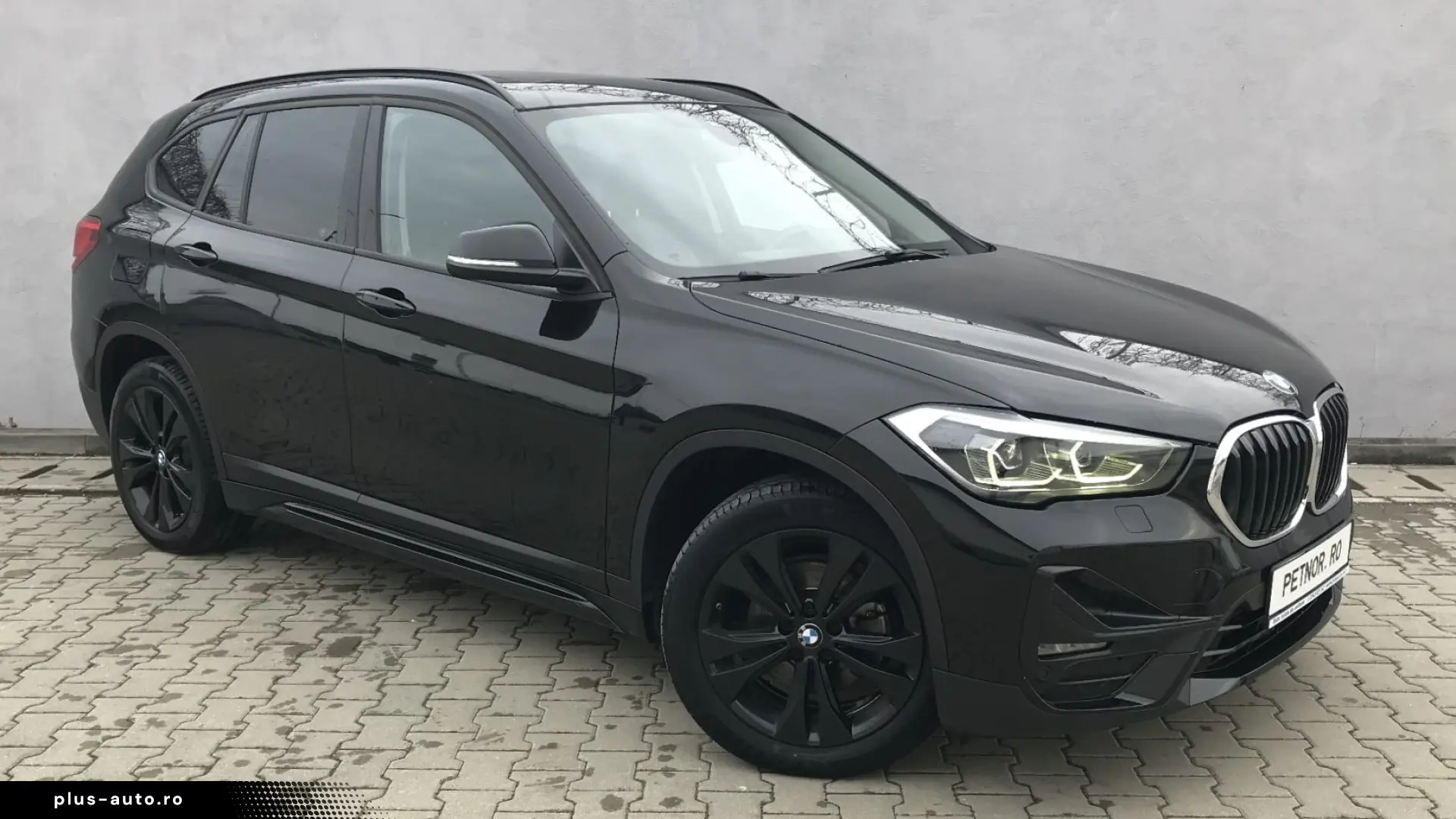 BMW X1 sDrive18d AT