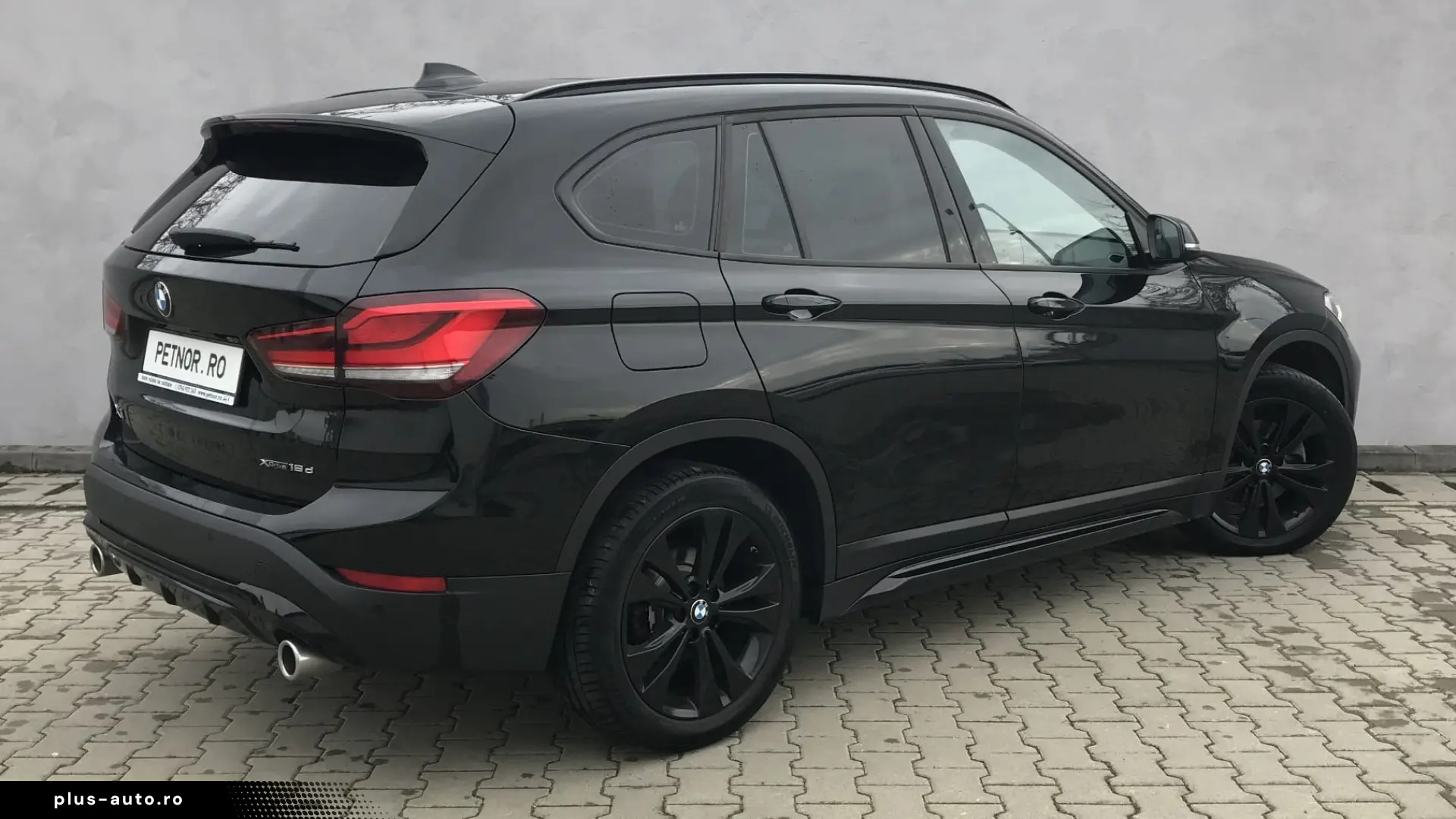 BMW X1 sDrive18d AT