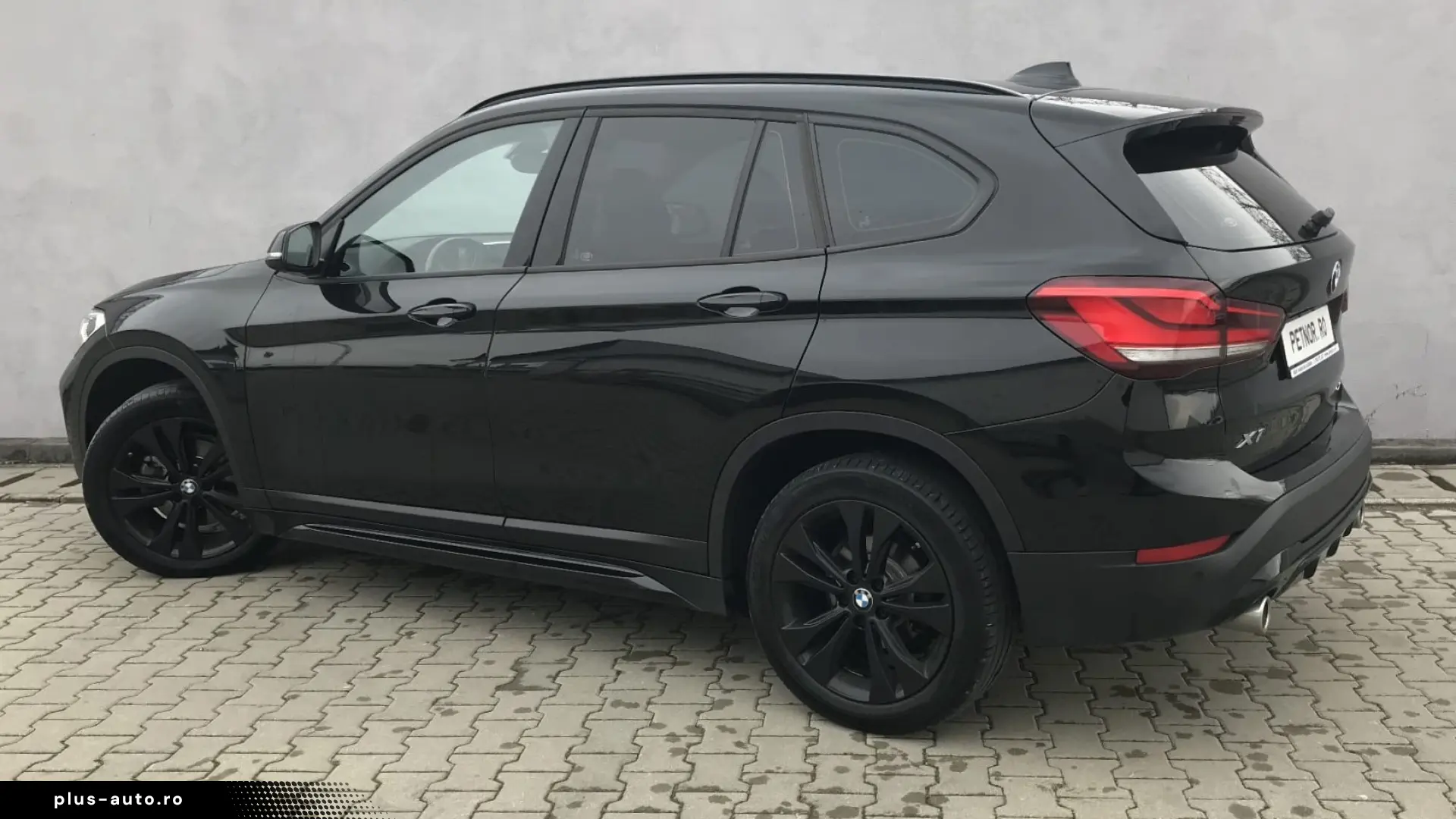 BMW X1 sDrive18d AT