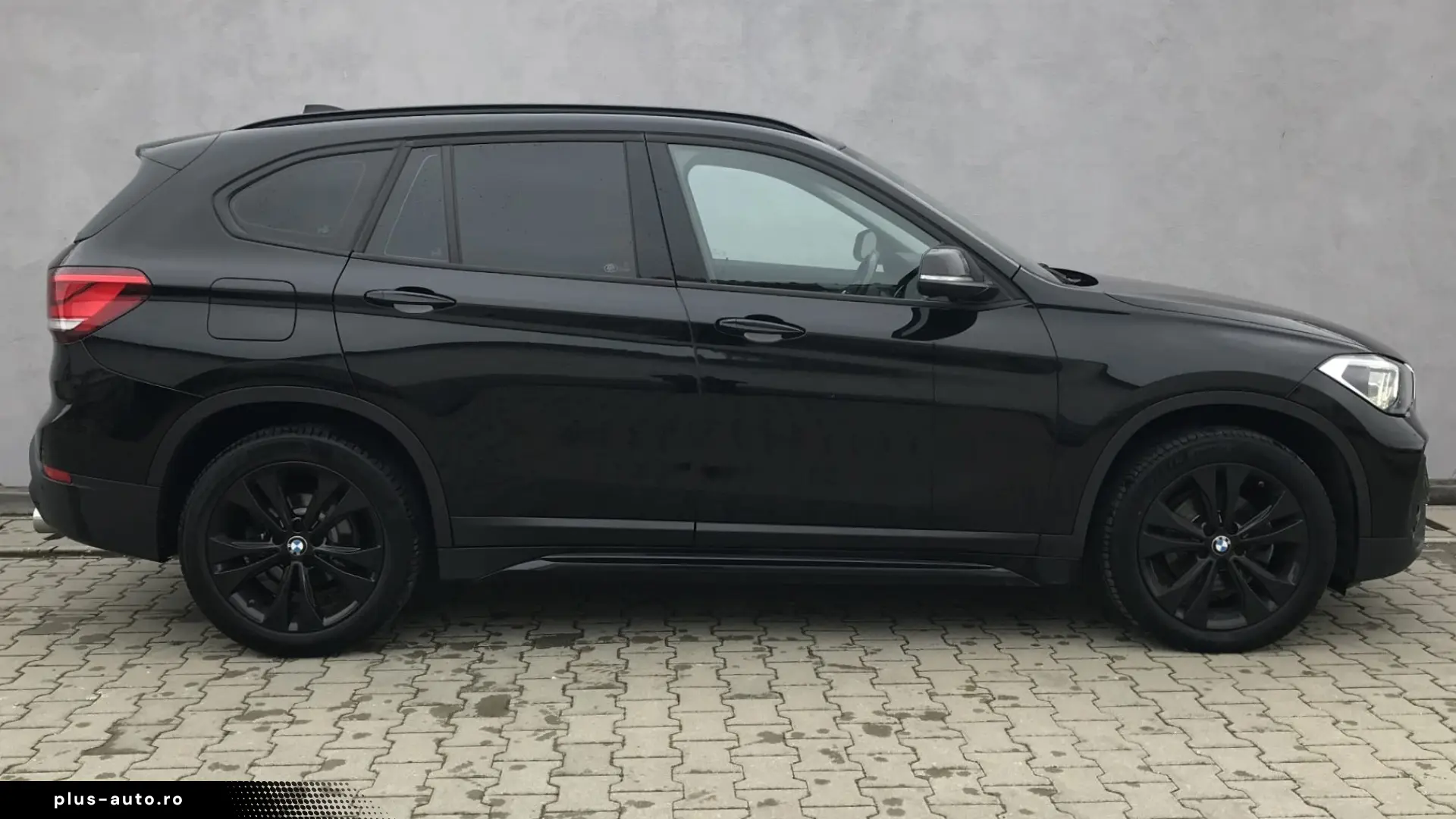 BMW X1 sDrive18d AT