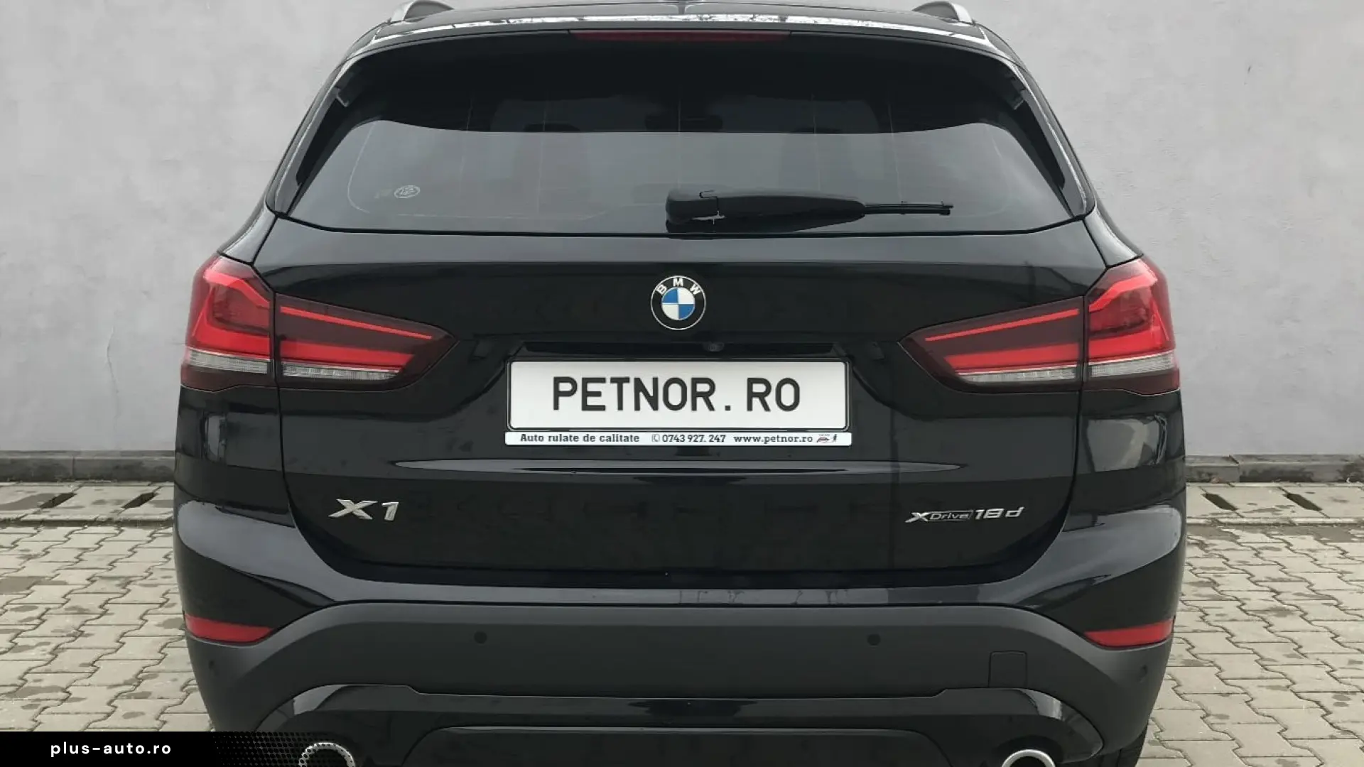 BMW X1 sDrive18d AT