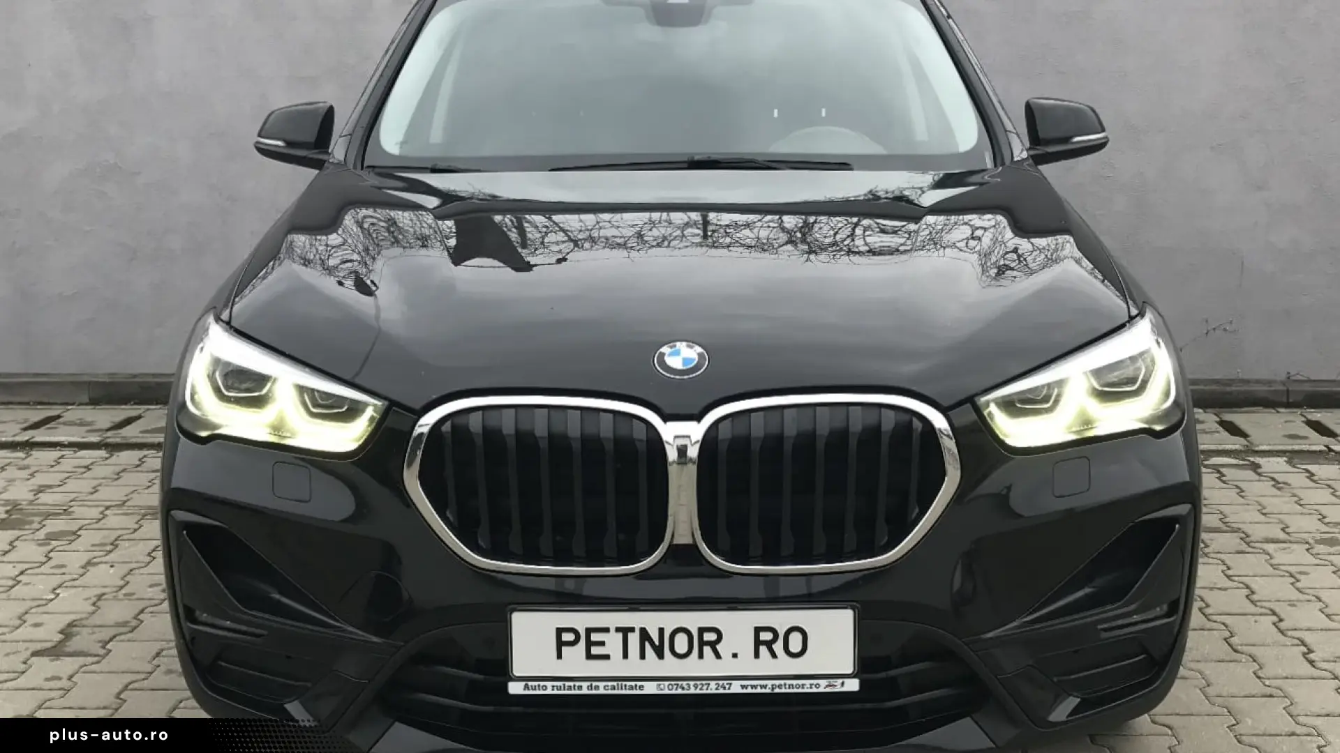 BMW X1 sDrive18d AT