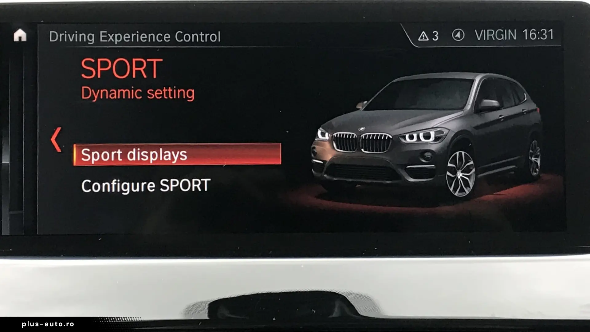 BMW X1 sDrive18d AT