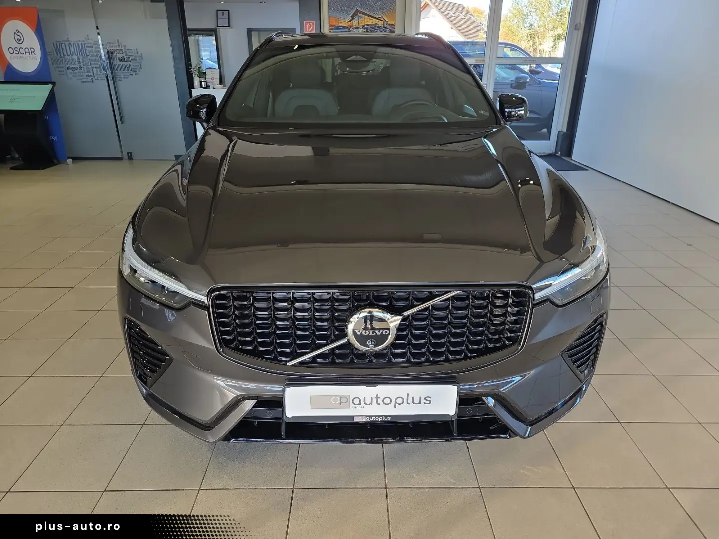 VOLVO XC60 B5 Ultra Dark AWD ACC BLIS FourC AHK 360