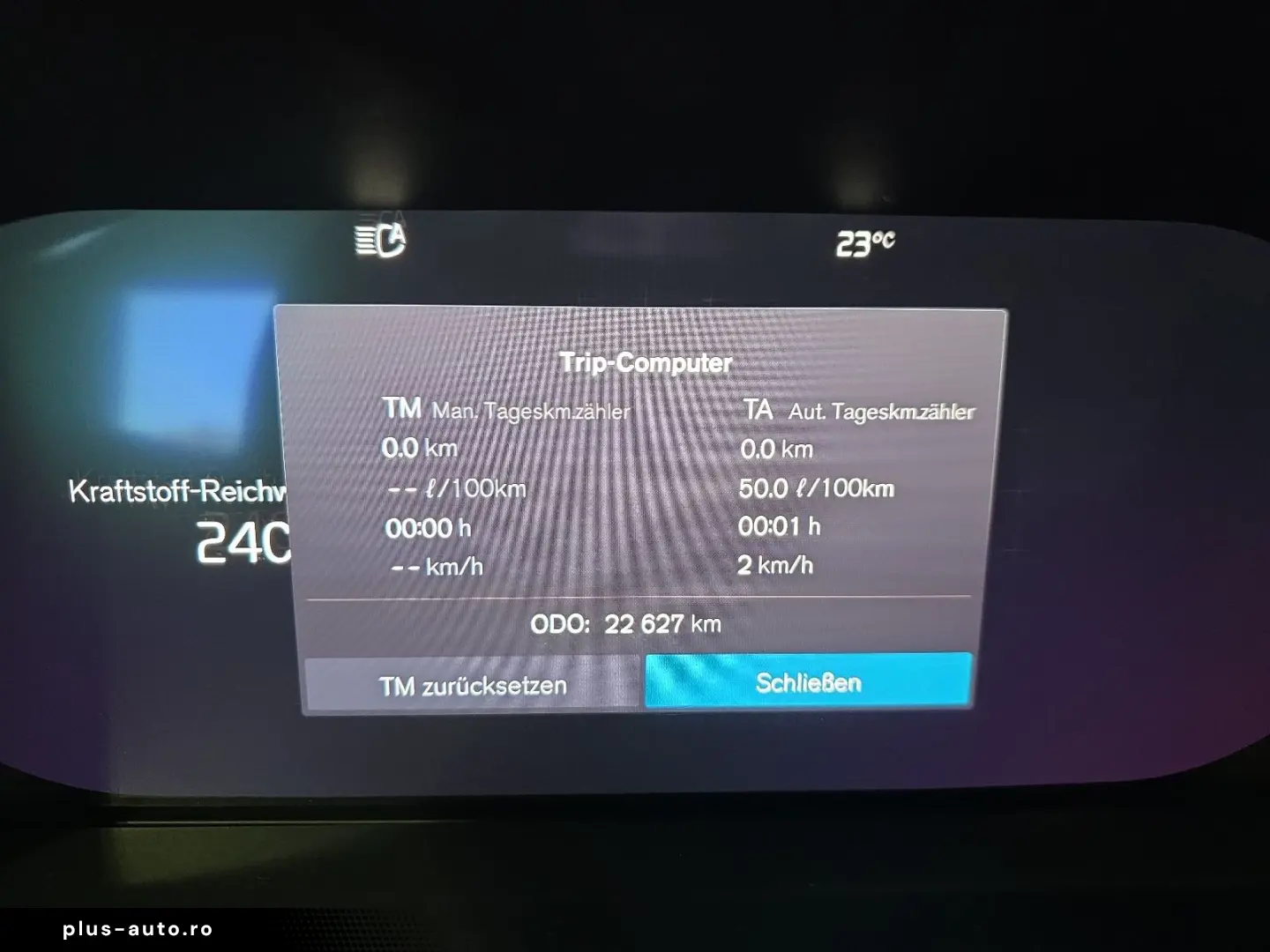 VOLVO XC60 B5 Ultra Dark AWD ACC BLIS FourC AHK 360