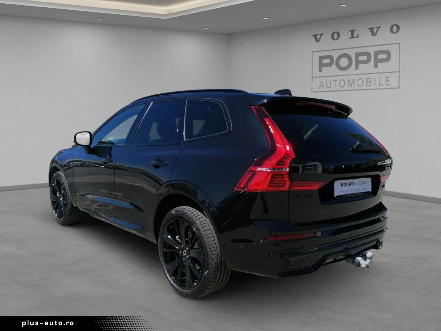 VOLVO XC60 T8 AWD Recharge Plus Black Edition 360  ACC