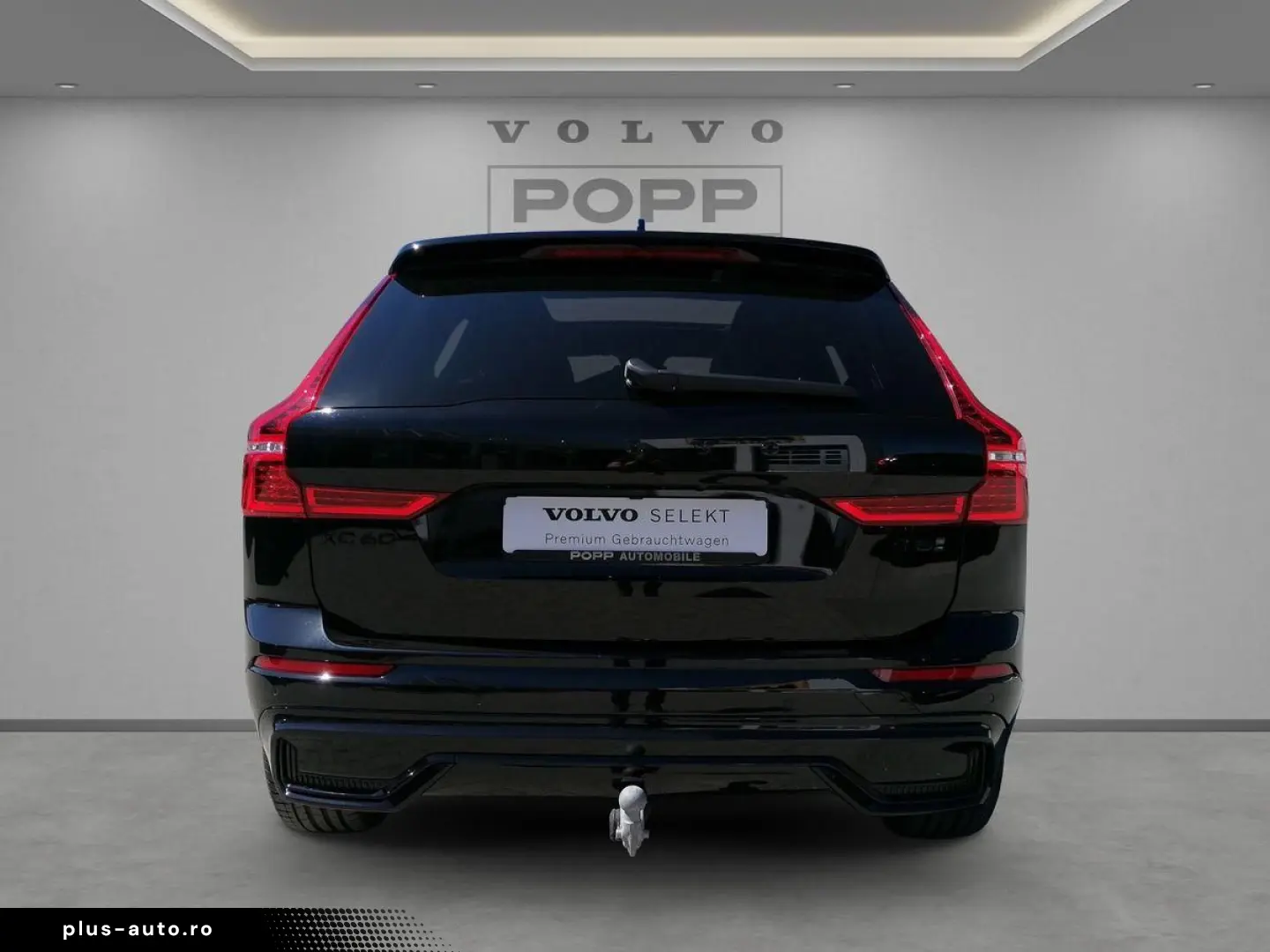 VOLVO XC60 T8 AWD Recharge Plus Black Edition 360  ACC