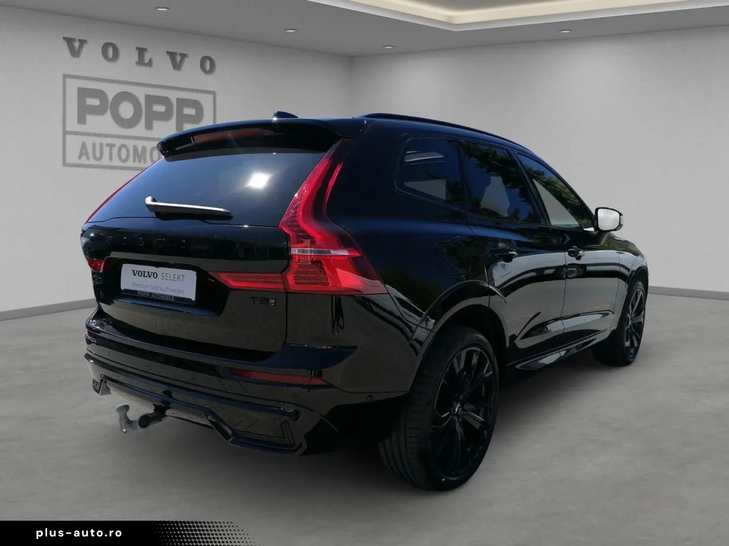 VOLVO XC60 T8 AWD Recharge Plus Black Edition 360  ACC