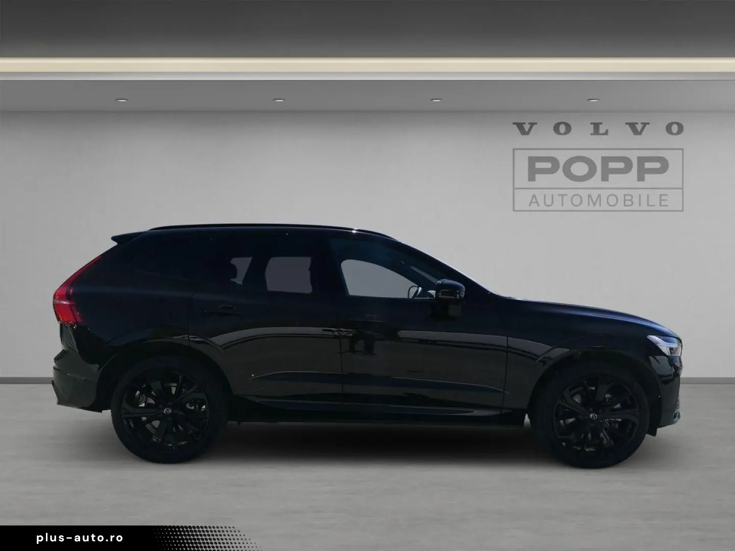 VOLVO XC60 T8 AWD Recharge Plus Black Edition 360  ACC