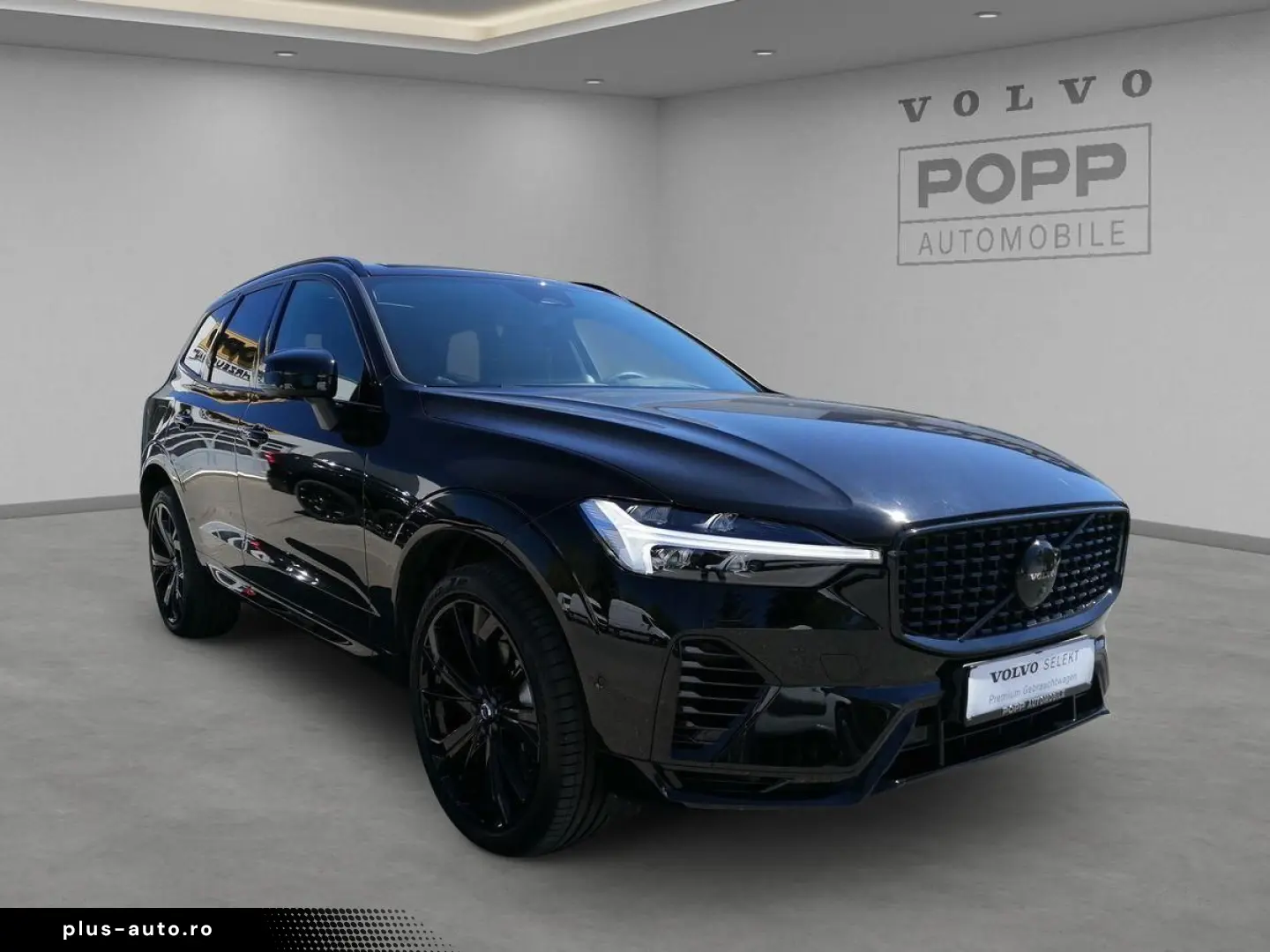 VOLVO XC60 T8 AWD Recharge Plus Black Edition 360  ACC
