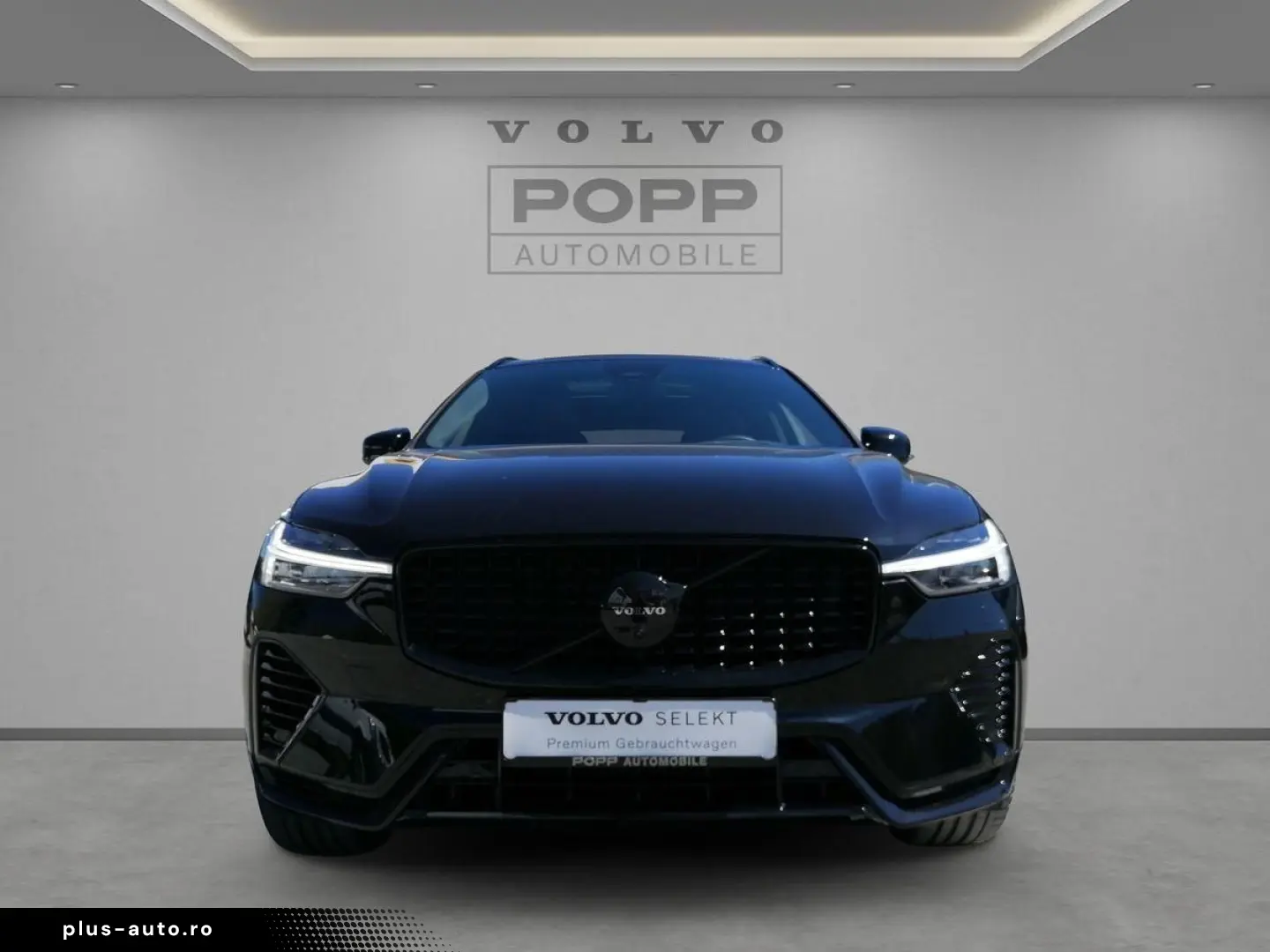 VOLVO XC60 T8 AWD Recharge Plus Black Edition 360  ACC