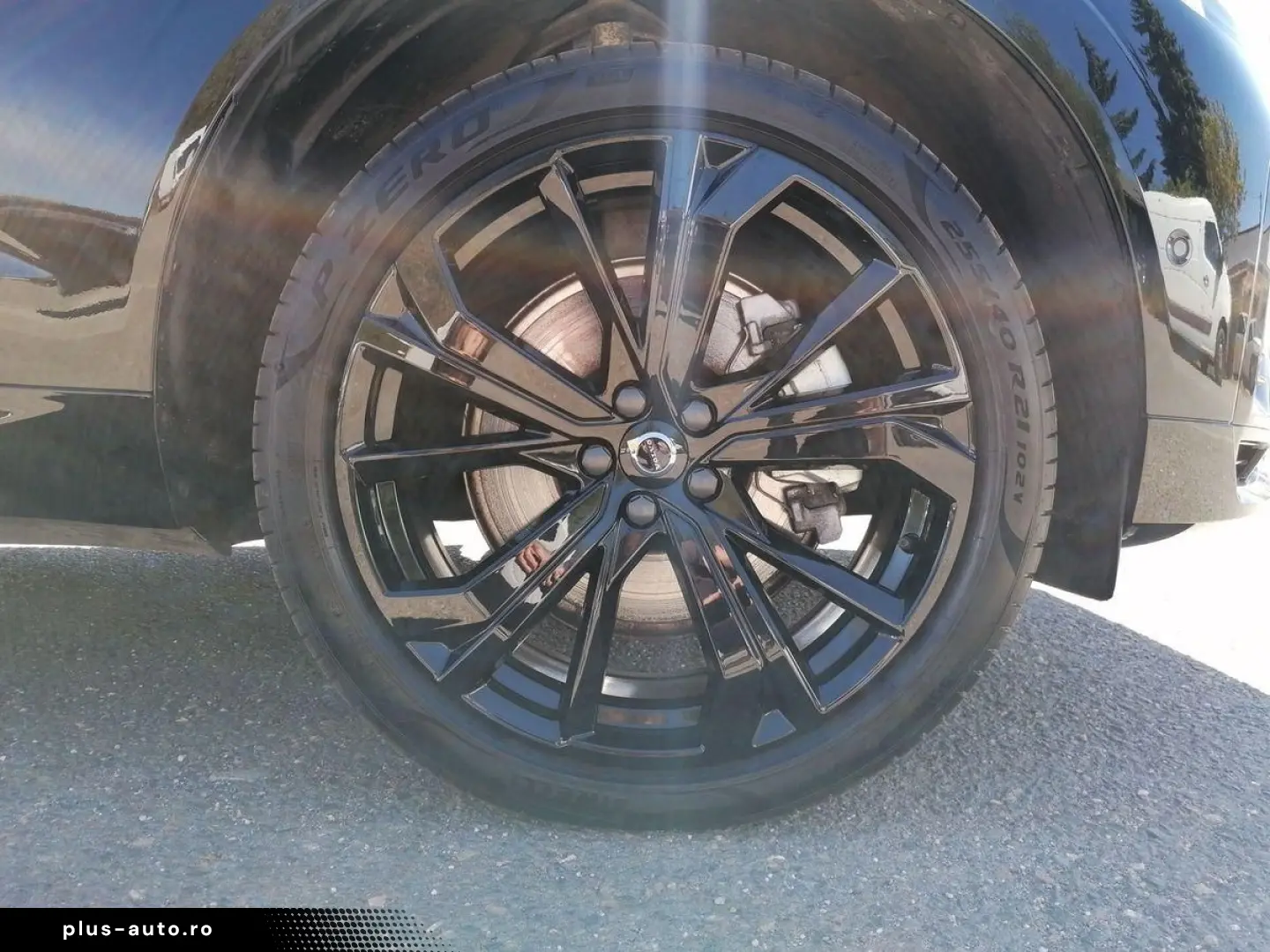VOLVO XC60 T8 AWD Recharge Plus Black Edition 360  ACC