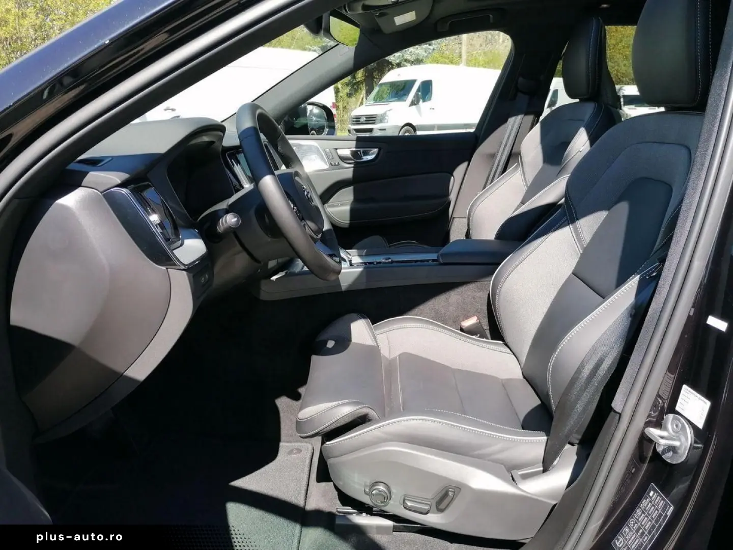 VOLVO XC60 T8 AWD Recharge Plus Black Edition 360  ACC