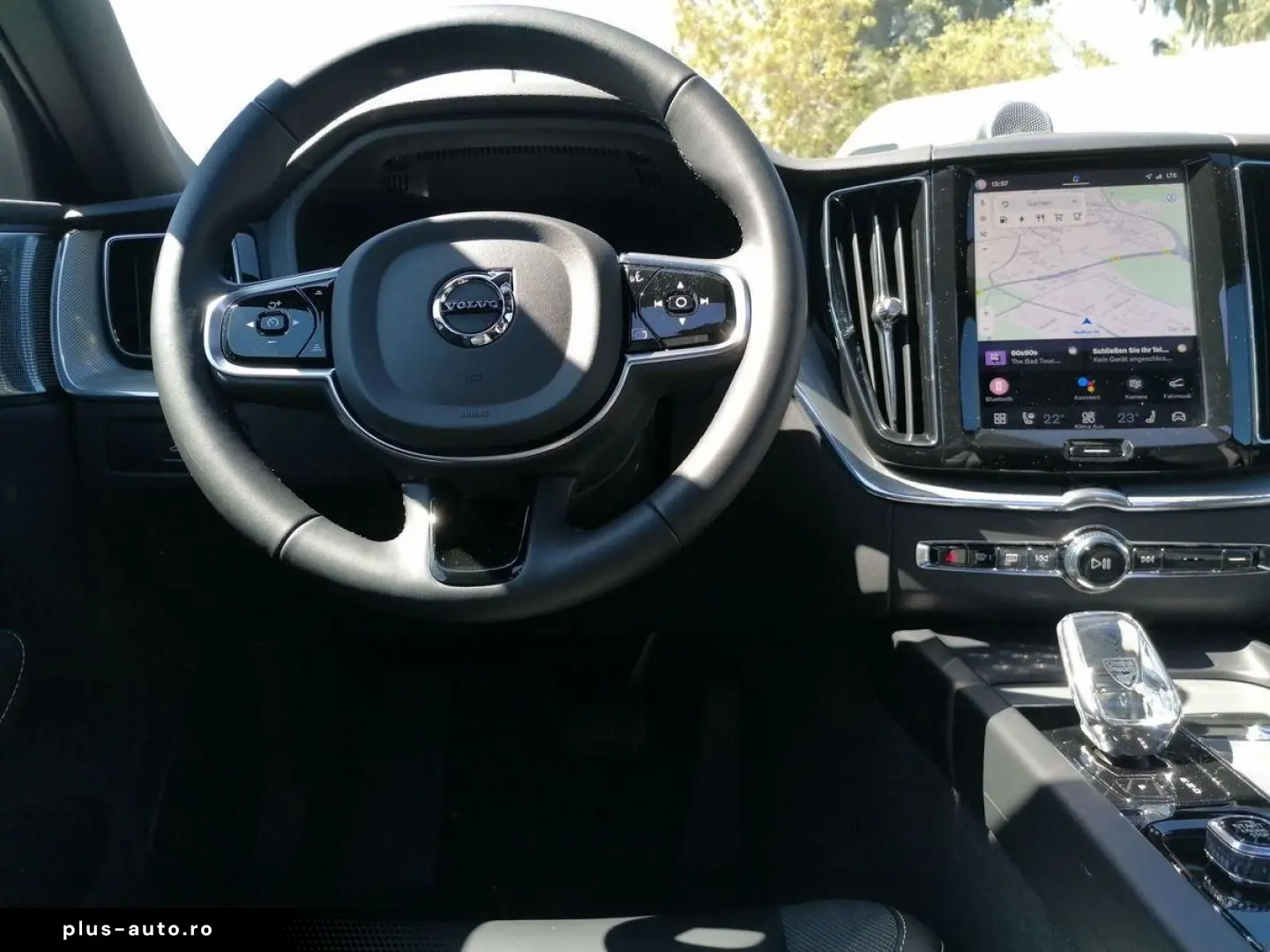 VOLVO XC60 T8 AWD Recharge Plus Black Edition 360  ACC