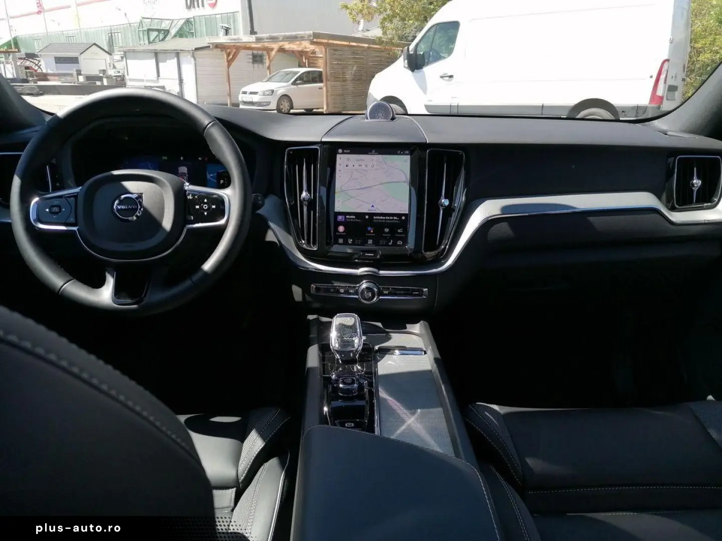 VOLVO XC60 T8 AWD Recharge Plus Black Edition 360  ACC