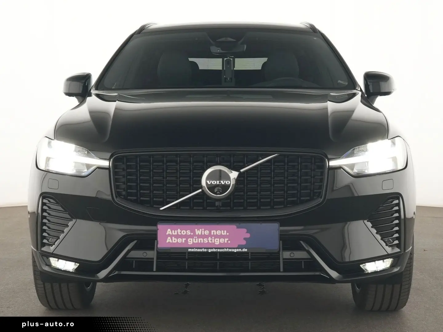 VOLVO XC60 Ultra Dark ACC Pano Business-Paket Pro AHK