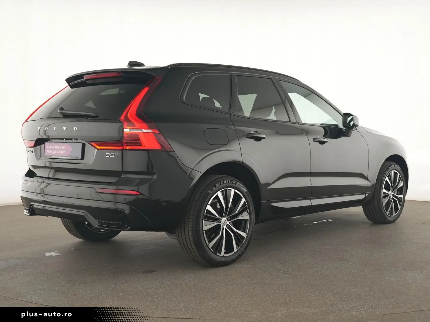 VOLVO XC60 Ultra Dark ACC Pano Business-Paket Pro AHK