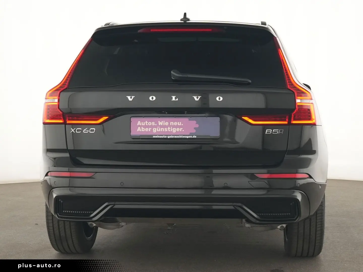 VOLVO XC60 Ultra Dark ACC Pano Business-Paket Pro AHK