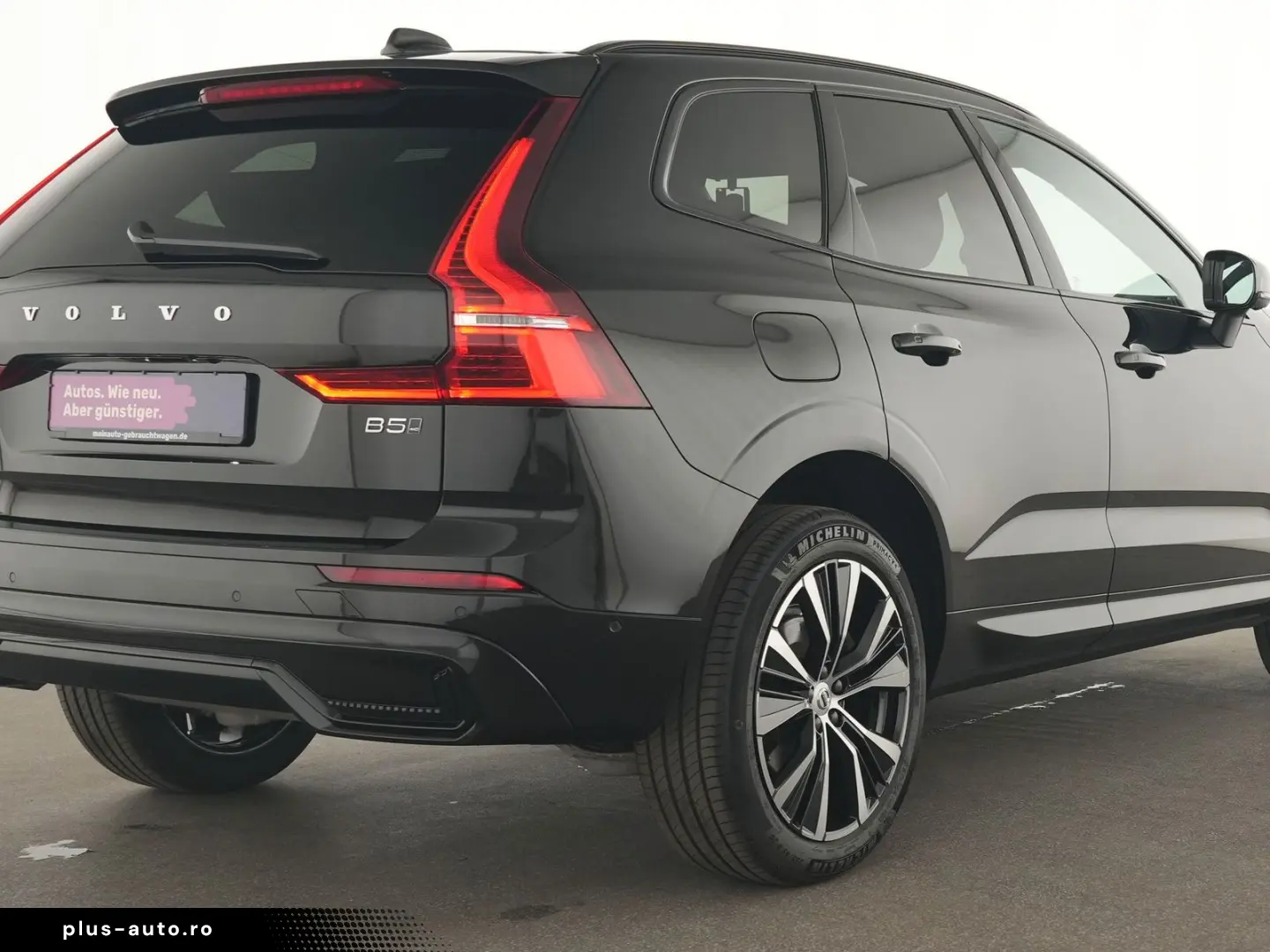VOLVO XC60 Ultra Dark ACC Pano Business-Paket Pro AHK