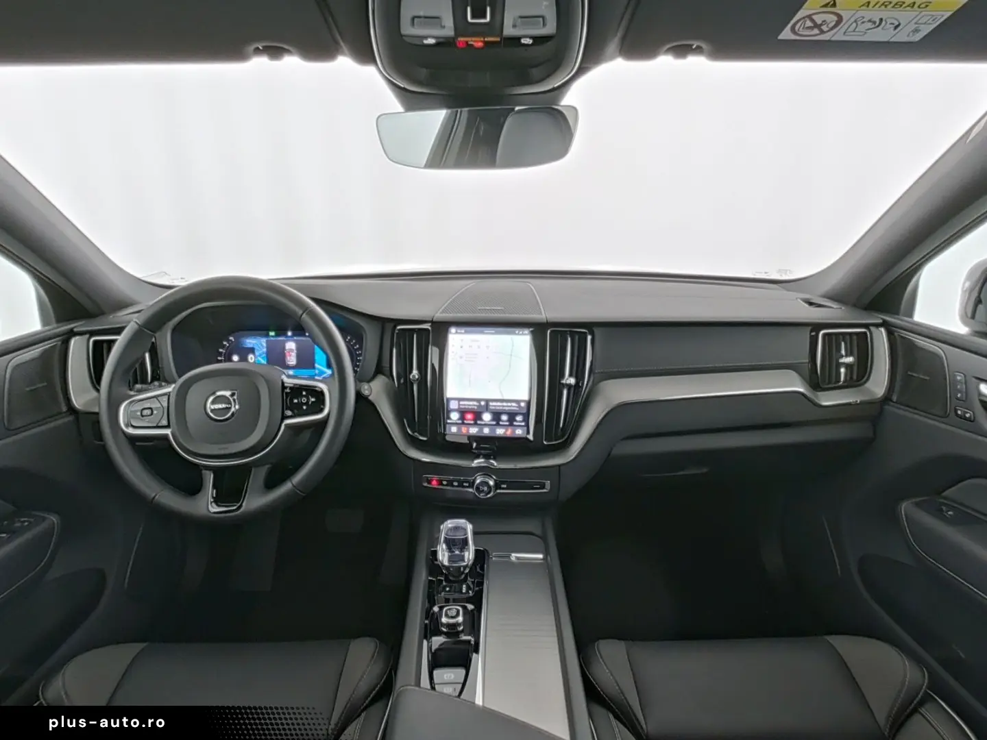 VOLVO XC60 Ultra Dark ACC Pano Business-Paket Pro AHK