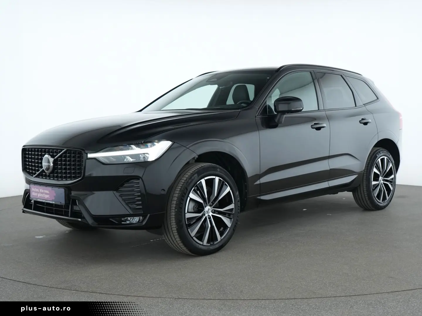 VOLVO XC60 Ultra Dark ACC Pano Business-Paket Pro AHK