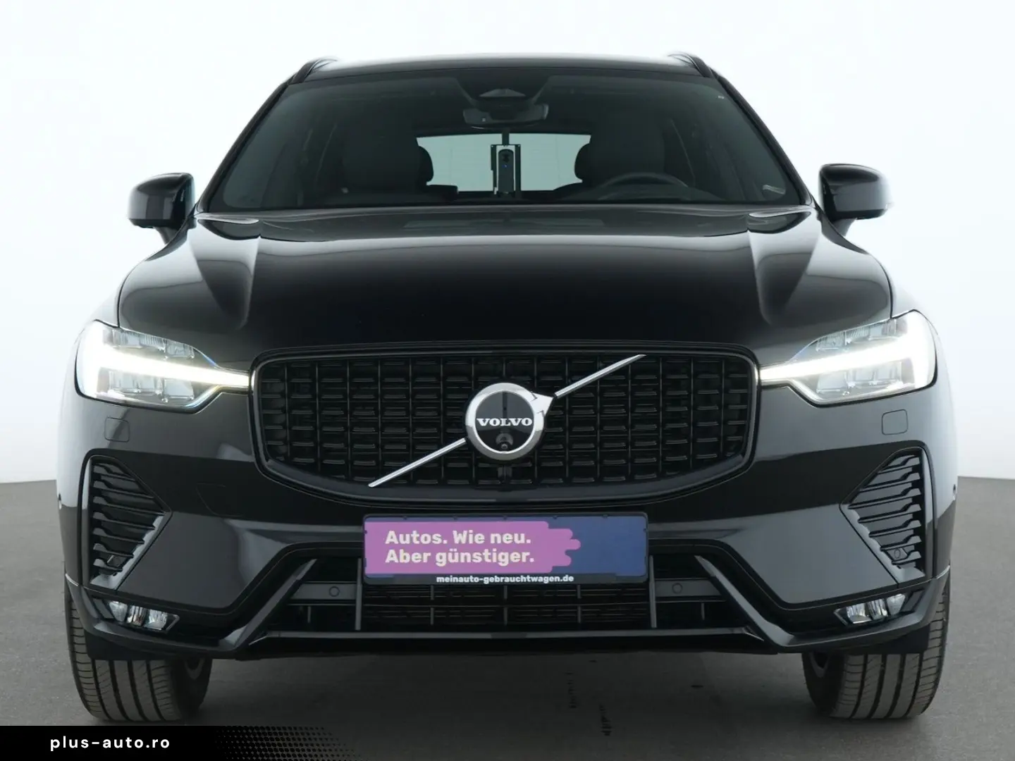 VOLVO XC60 Ultra Dark ACC Pano Business-Paket Pro AHK