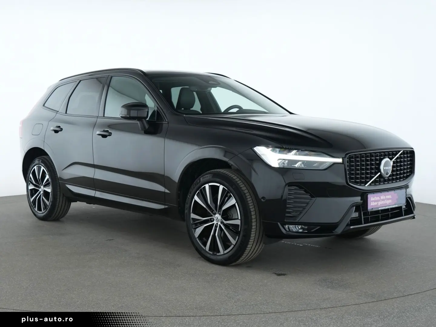 VOLVO XC60 Ultra Dark ACC Pano Business-Paket Pro AHK
