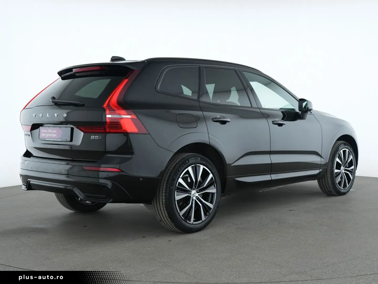 VOLVO XC60 Ultra Dark ACC Pano Business-Paket Pro AHK