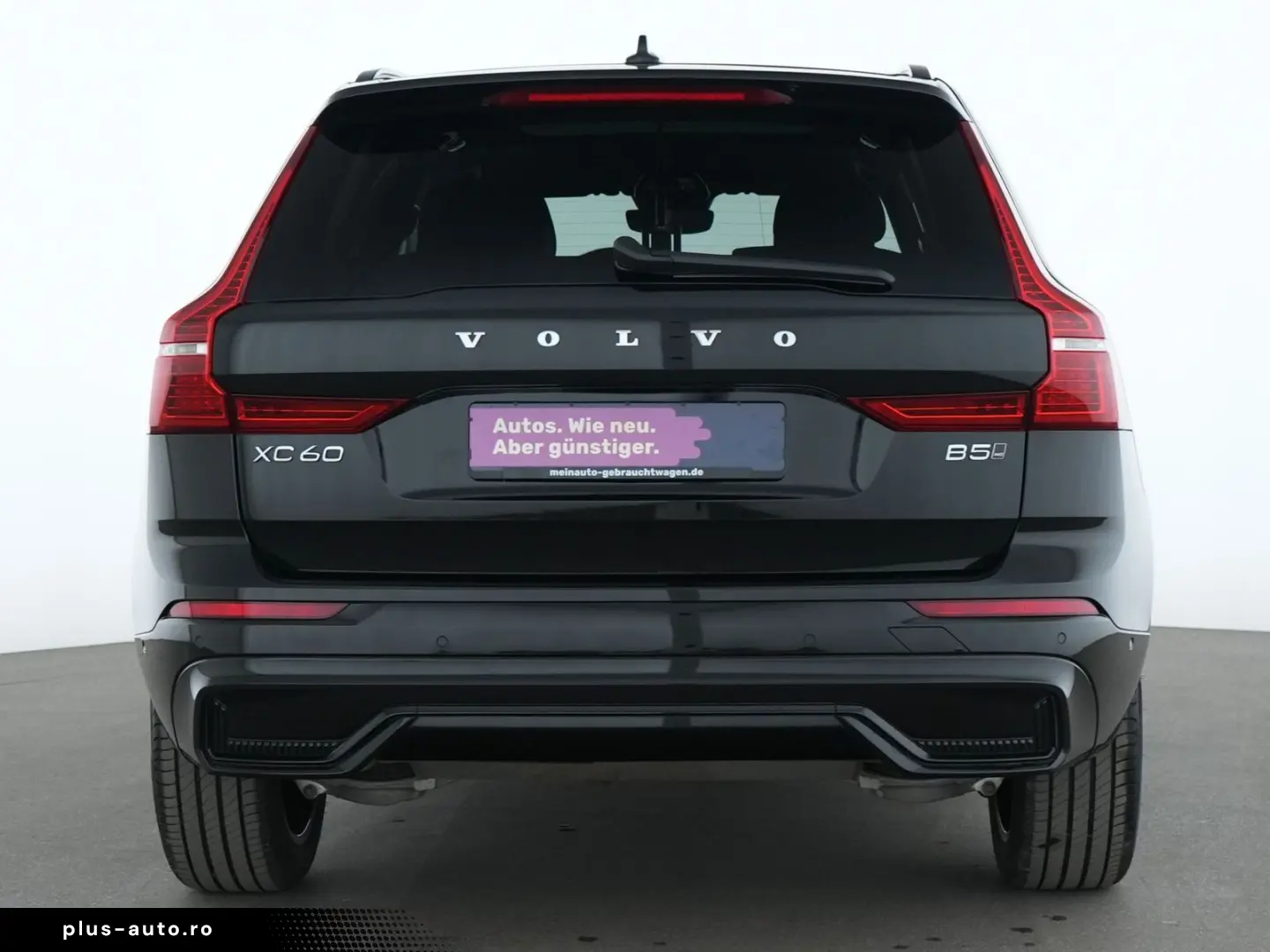 VOLVO XC60 Ultra Dark ACC Pano Business-Paket Pro AHK