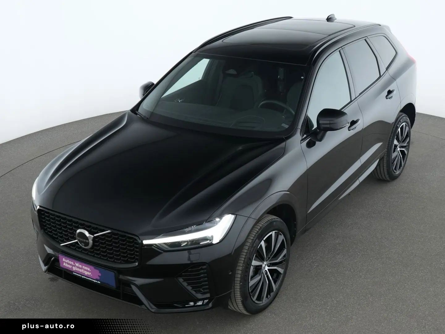 VOLVO XC60 Ultra Dark ACC Pano Business-Paket Pro AHK
