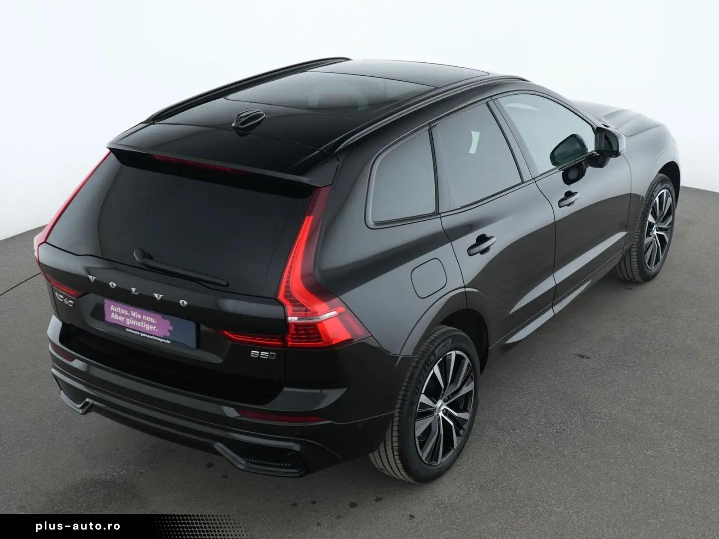 VOLVO XC60 Ultra Dark ACC Pano Business-Paket Pro AHK
