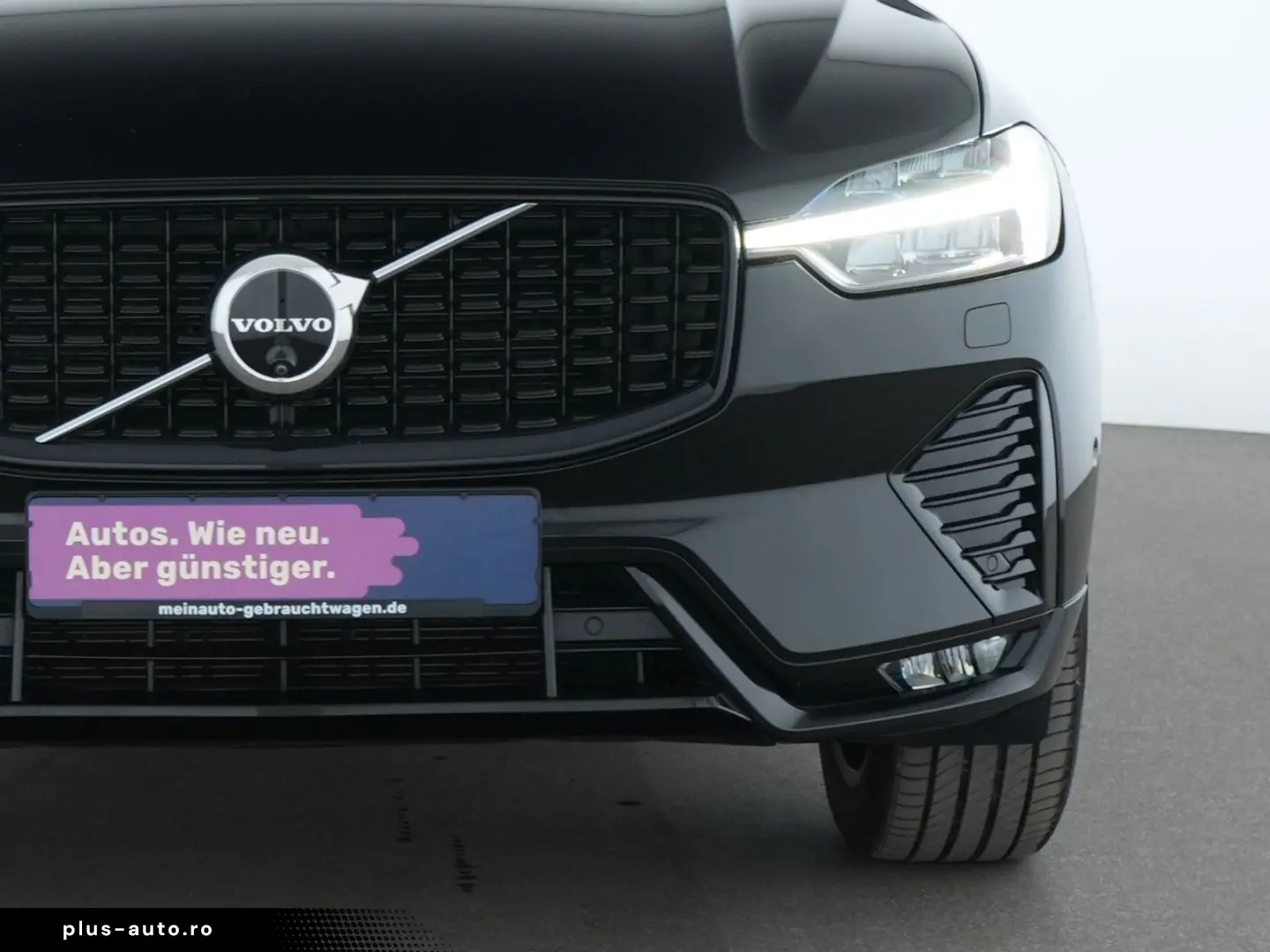 VOLVO XC60 Ultra Dark ACC Pano Business-Paket Pro AHK