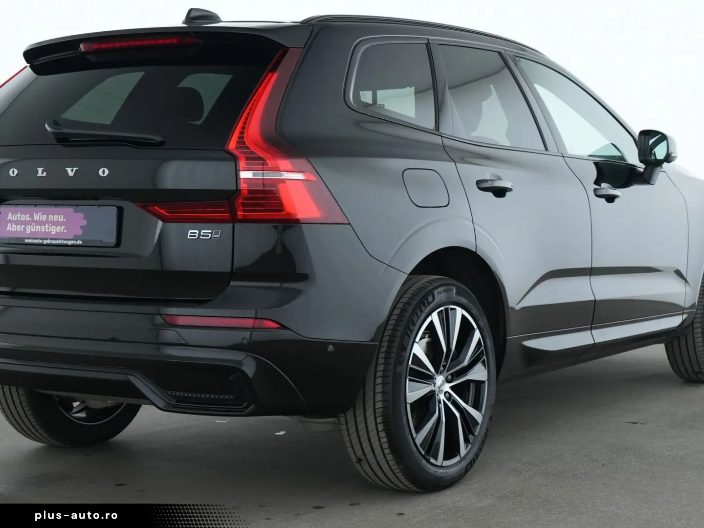 VOLVO XC60 Ultra Dark ACC Pano Business-Paket Pro AHK