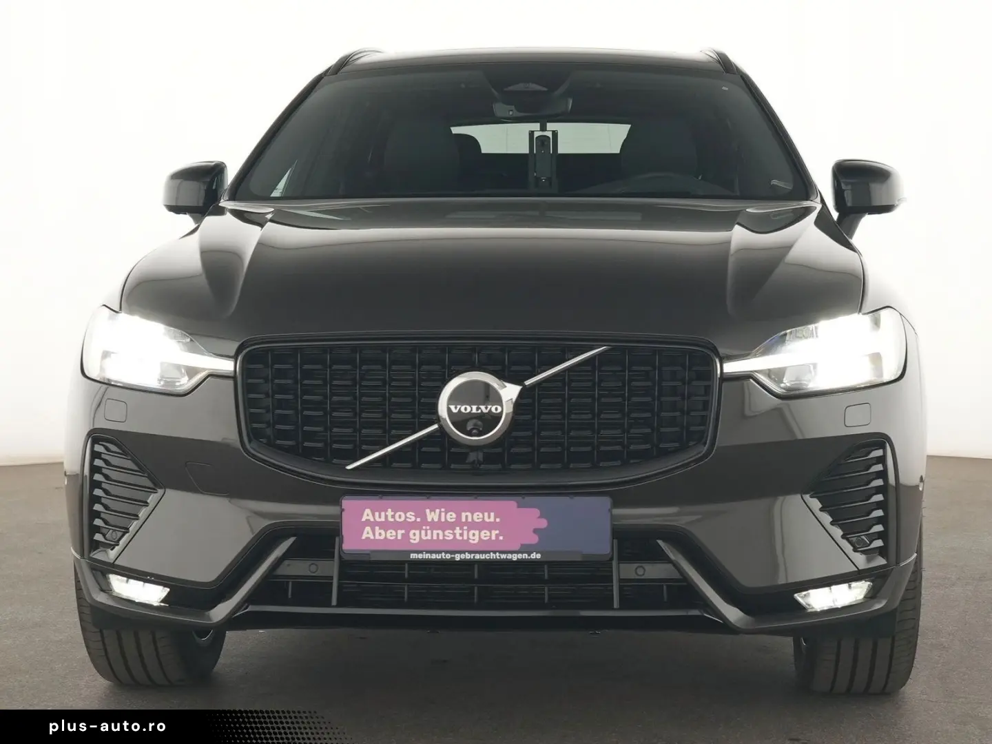 VOLVO XC60 Ultra Dark LED ACC HeadUp 360  Kessy AHK SH