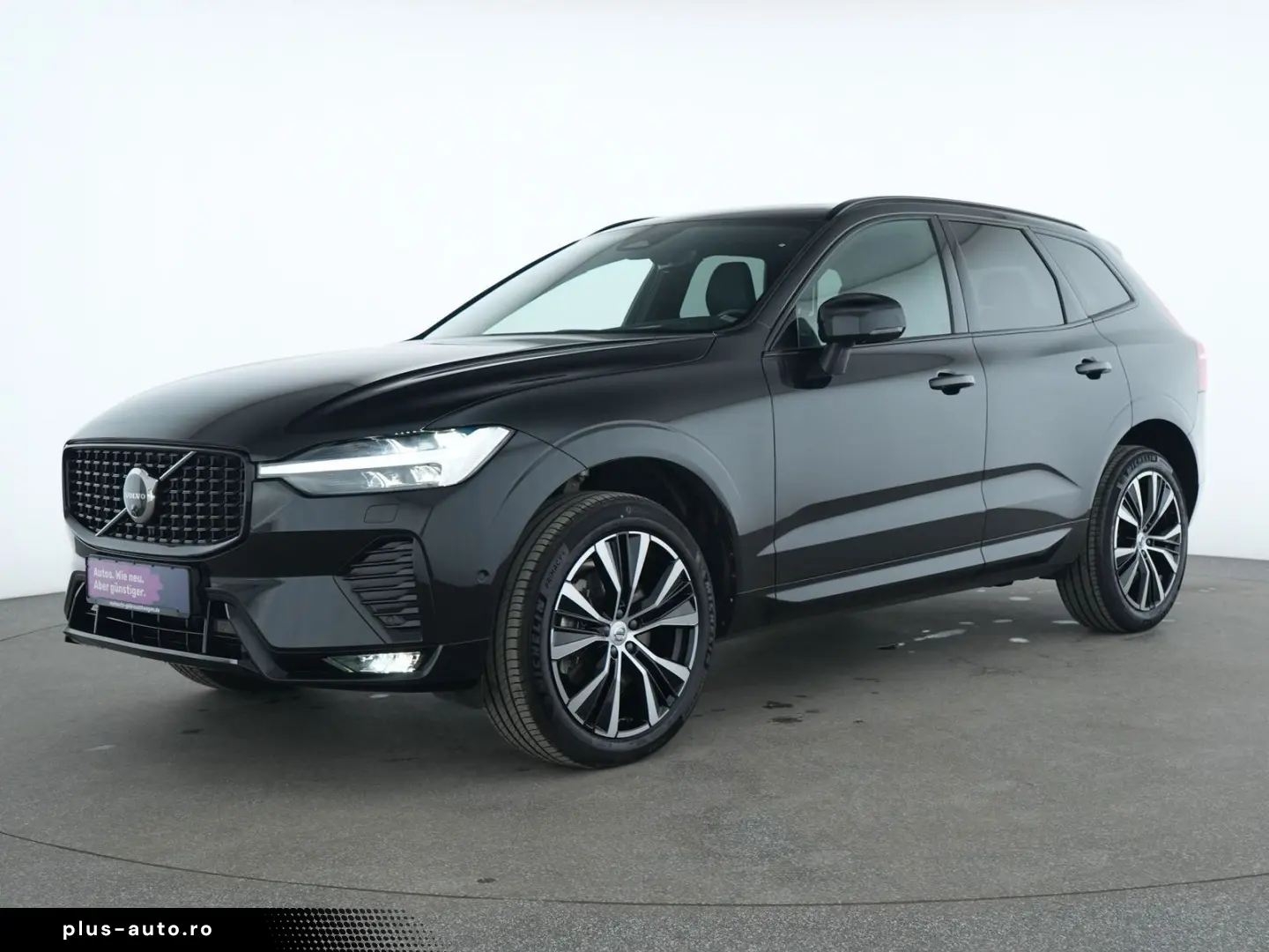 VOLVO XC60 Ultra Dark LED ACC HeadUp 360  Kessy AHK SH