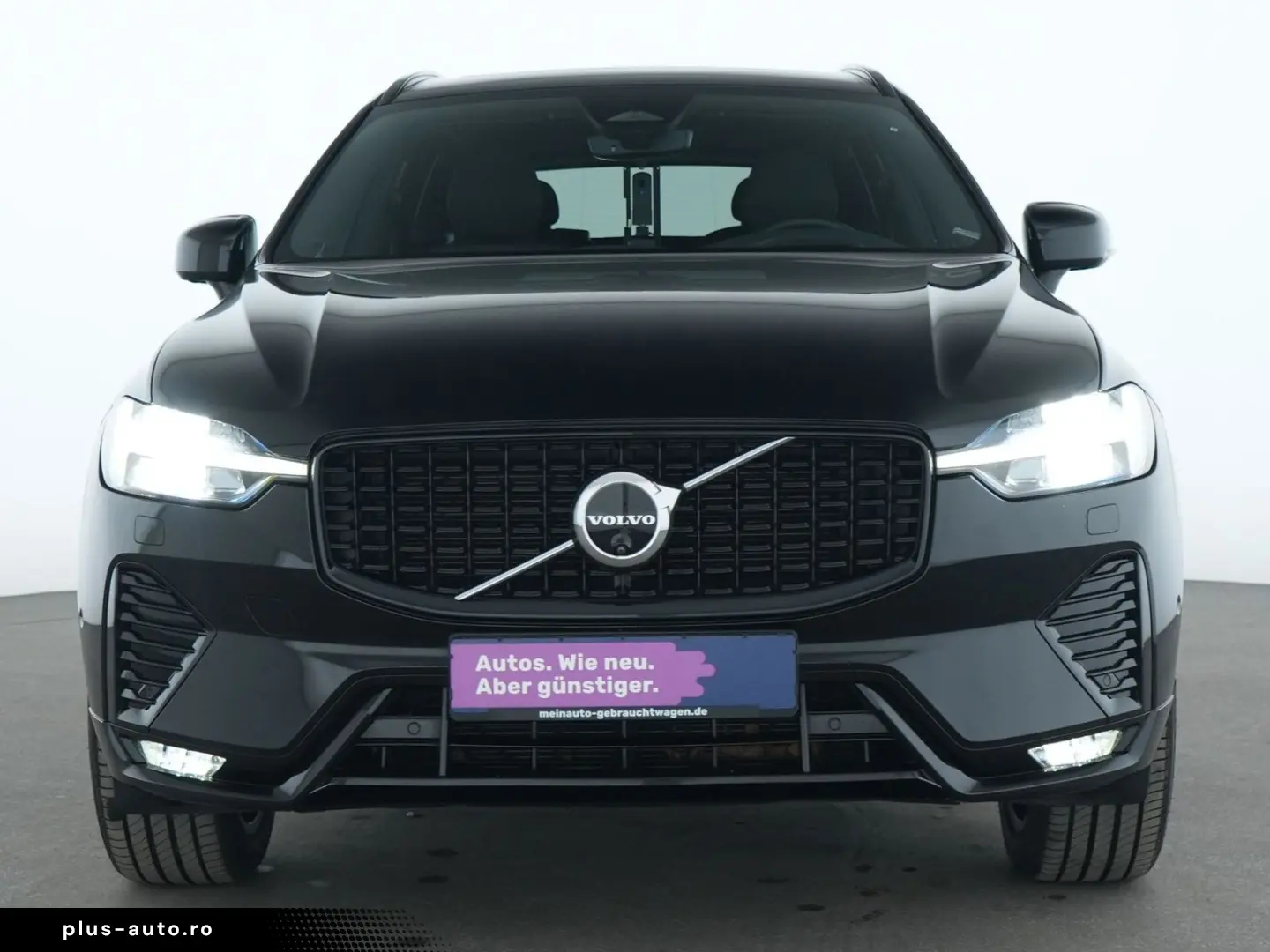 VOLVO XC60 Ultra Dark LED ACC HeadUp 360  Kessy AHK SH