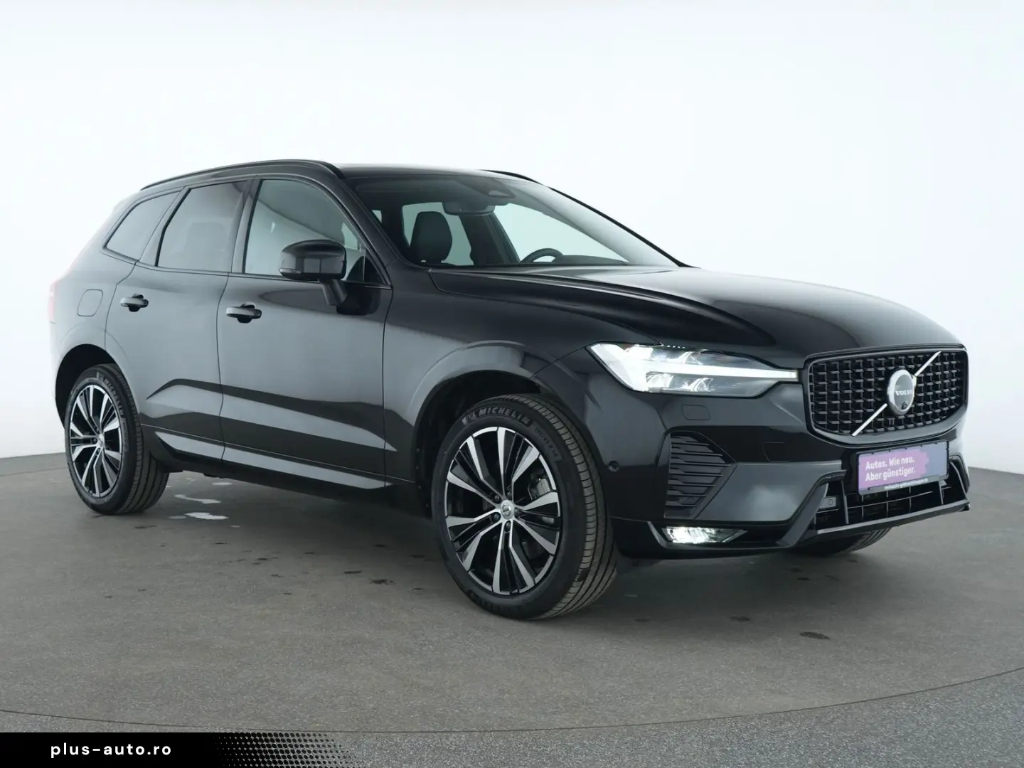 VOLVO XC60 Ultra Dark LED ACC HeadUp 360  Kessy AHK SH