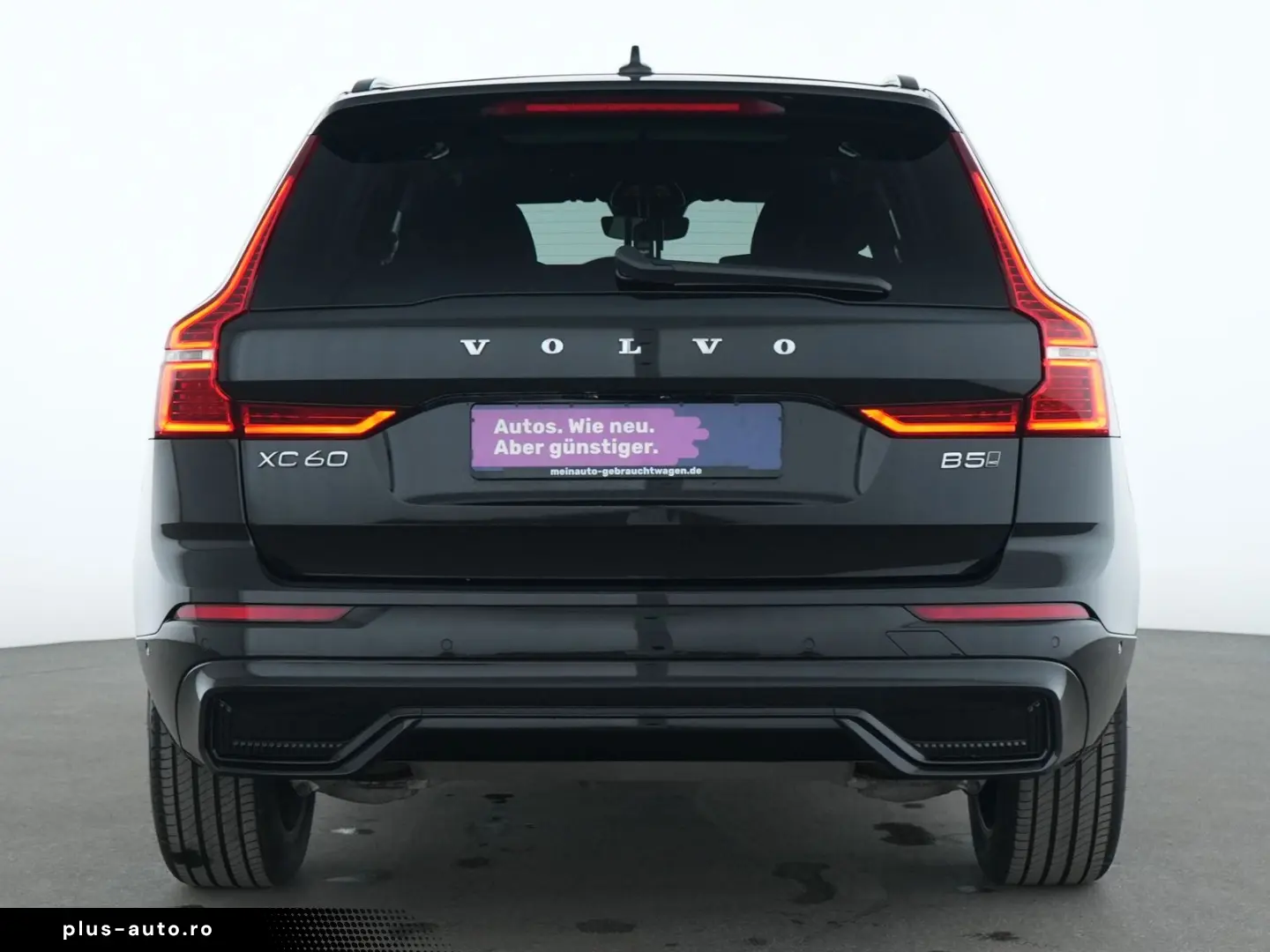 VOLVO XC60 Ultra Dark LED ACC HeadUp 360  Kessy AHK SH
