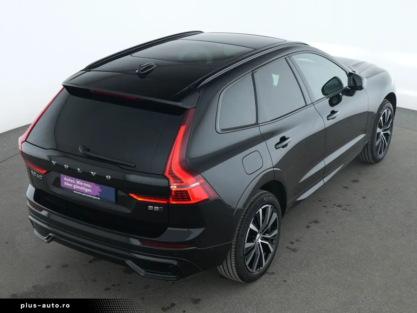 VOLVO XC60 Ultra Dark LED ACC HeadUp 360  Kessy AHK SH