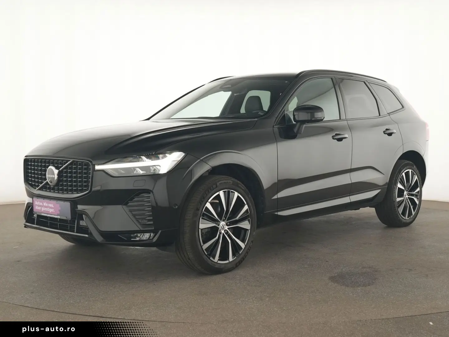 VOLVO XC60 Ultra Dark LED ACC HeadUp 360  Kessy AHK SH