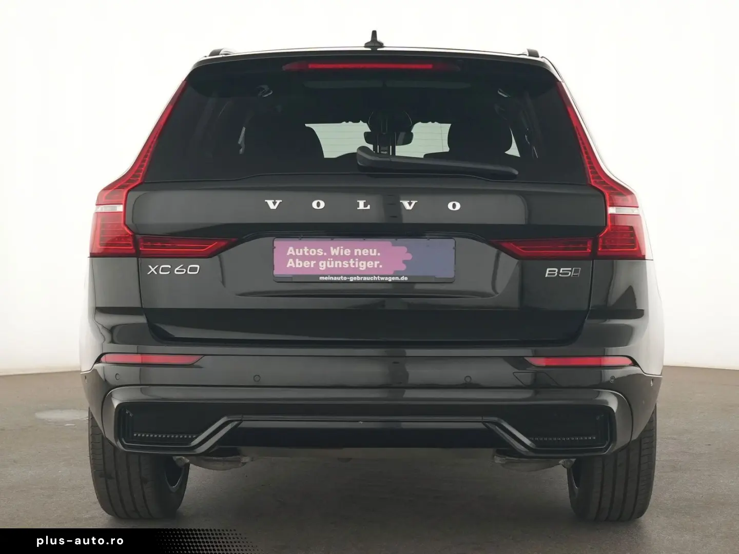 VOLVO XC60 Ultra Dark LED ACC HeadUp 360  Kessy AHK SH