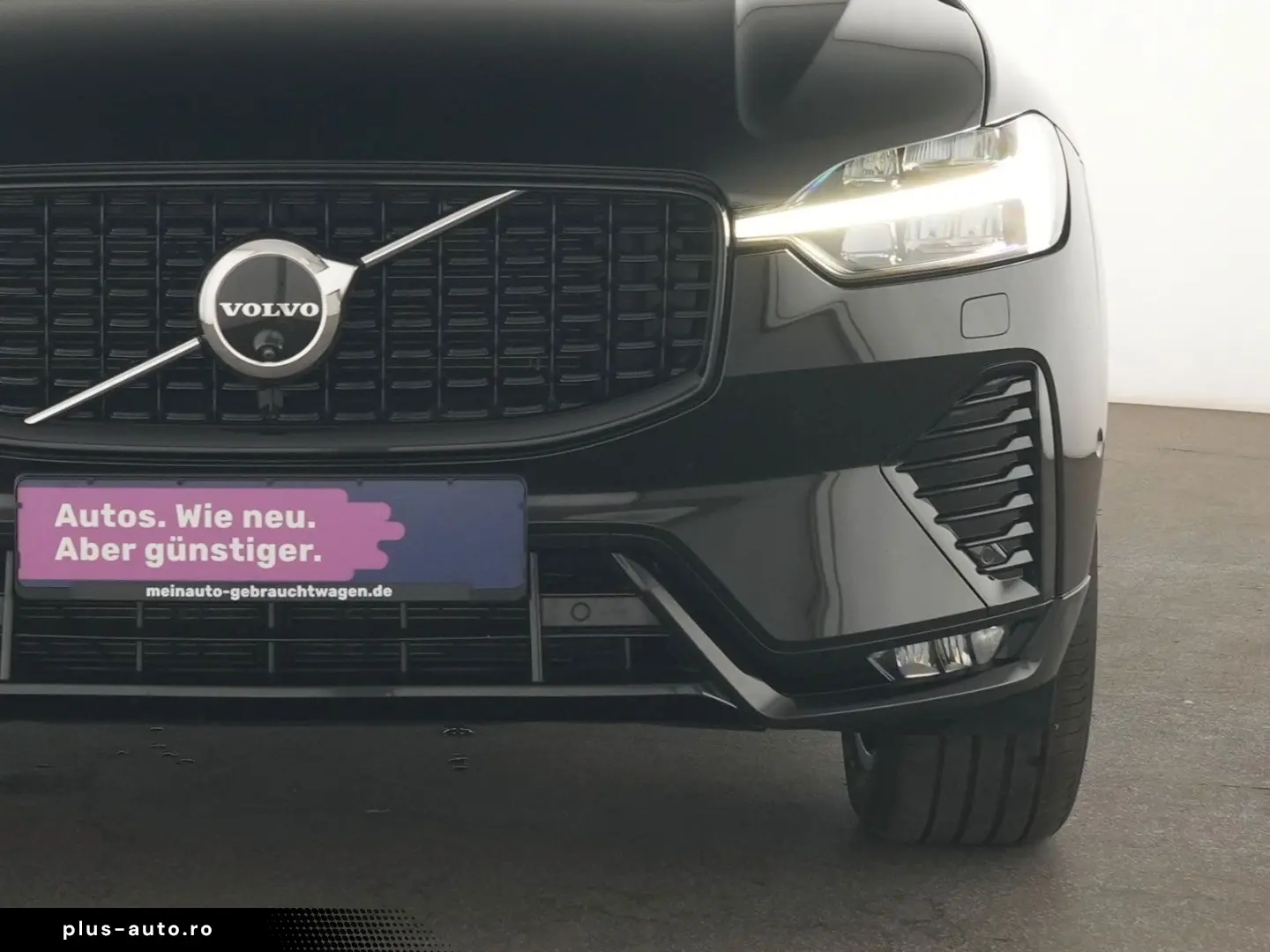 VOLVO XC60 Ultra Dark LED ACC HeadUp 360  Kessy AHK SH