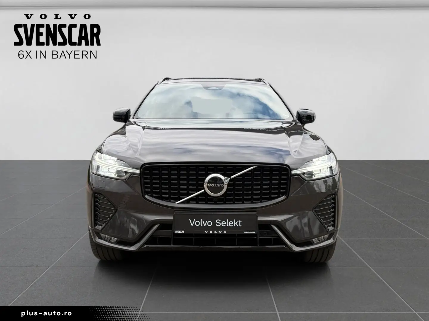VOLVO XC60 B5 Ultimate Dark AWD HUD  StandHZG H&K Luft
