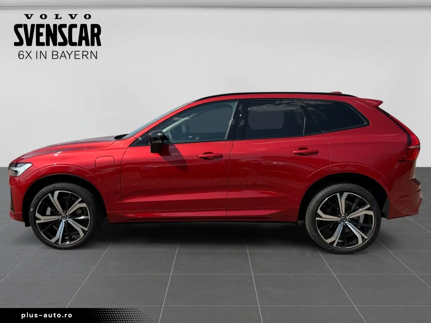 VOLVO XC60 Ultimate Dark T8 AWD HUD Luftfw El. Panodac