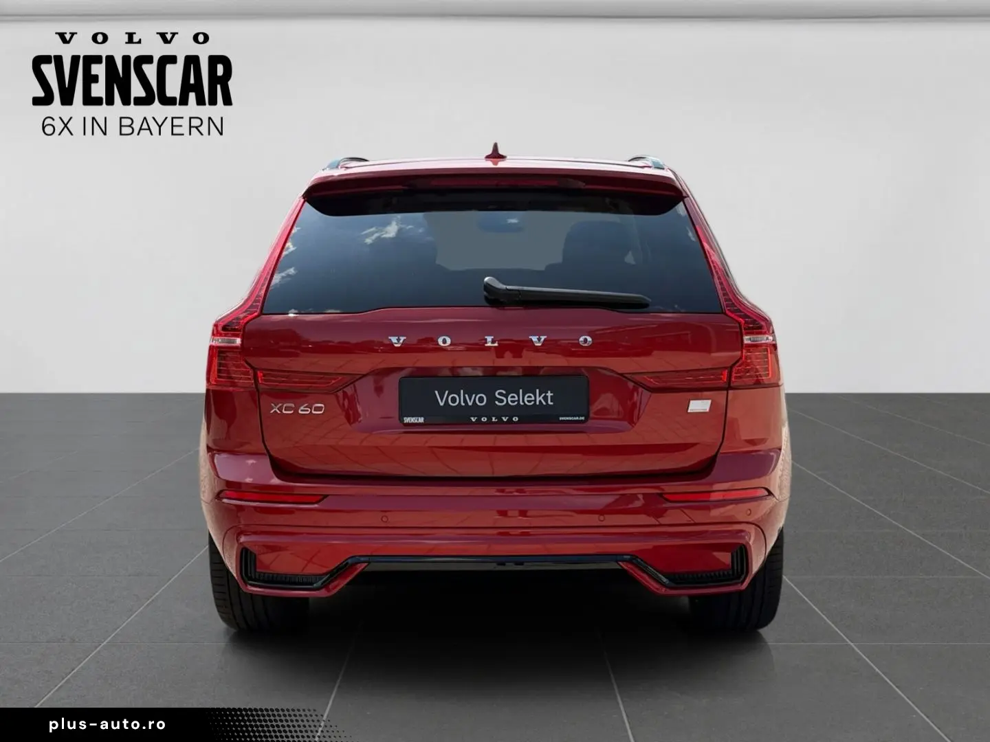 VOLVO XC60 Ultimate Dark T8 AWD HUD Luftfw El. Panodac