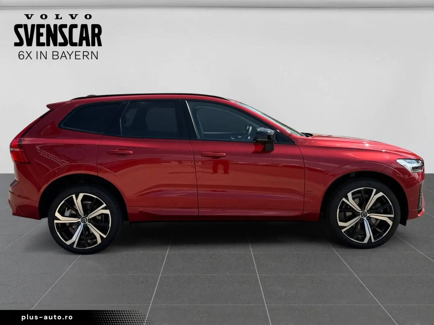 VOLVO XC60 Ultimate Dark T8 AWD HUD Luftfw El. Panodac