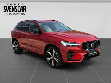 VOLVO XC60 Ultimate Dark T8 AWD HUD Luftfw El. Panodac