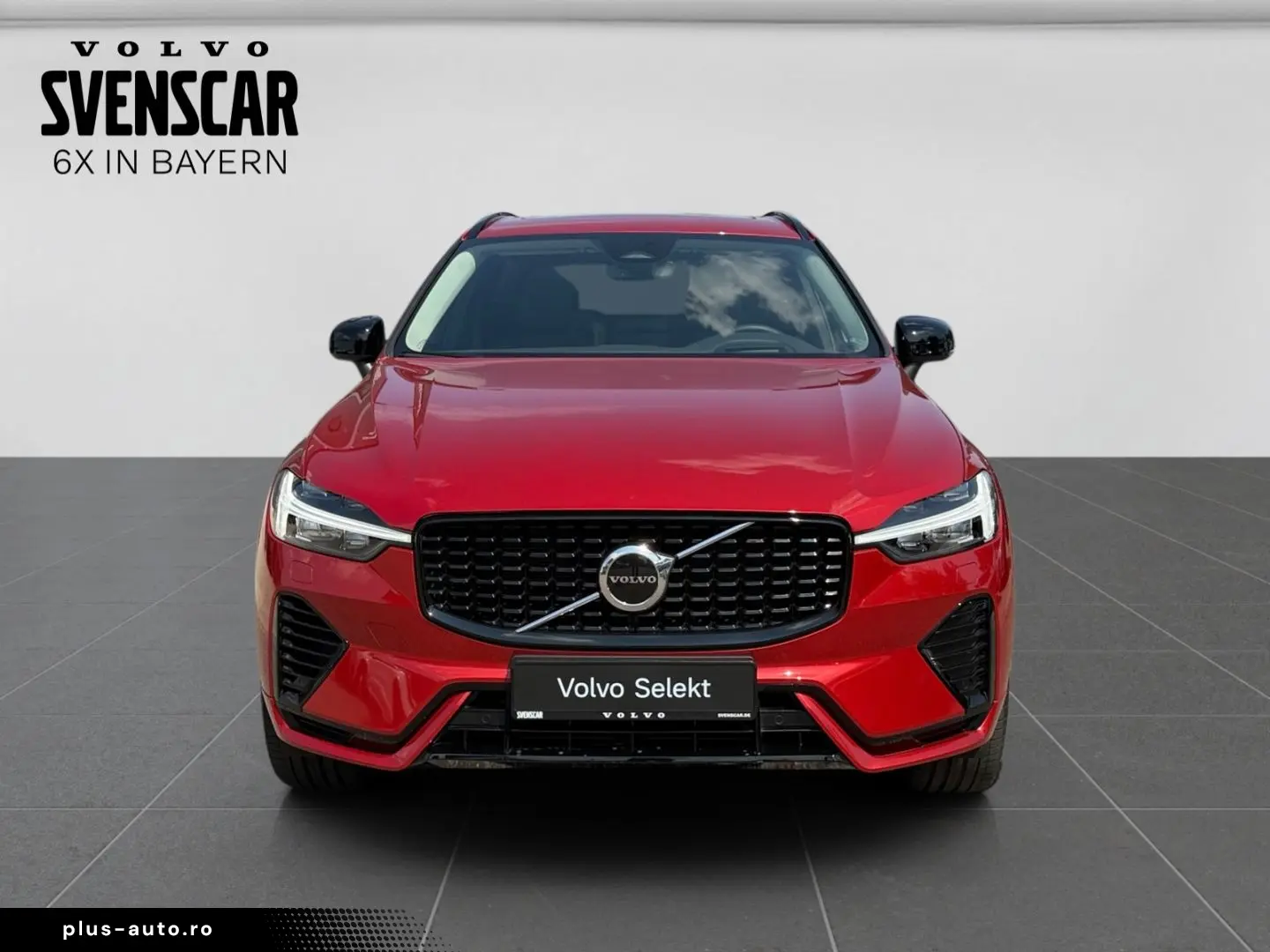 VOLVO XC60 Ultimate Dark T8 AWD HUD Luftfw El. Panodac